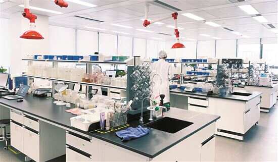 公司建立了药食同源原料全链条道地性溯源体系