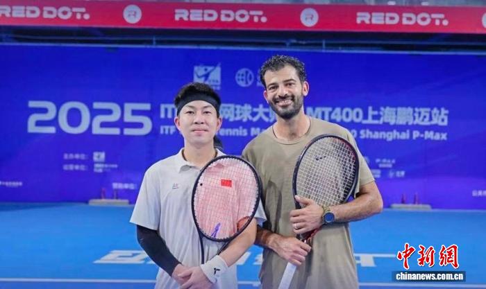 MT400上海鹏迈站开赛：既打