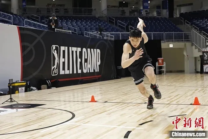 崔永熙夏季联赛处子秀砍下6分1助攻，赛后坦言差