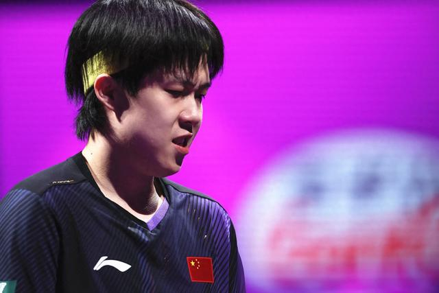 中日乒乓对决三场全败 日本新生代横扫国乒主力