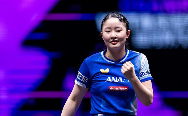 中日乒乓对决三场全败 日本新生代横扫国乒主力