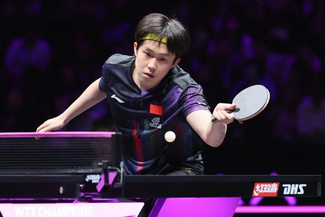 中日乒乓对决三场全败 日本新生代横扫国乒主力