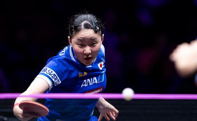 中日乒乓对决三场全败 日本新生代横扫国乒主力