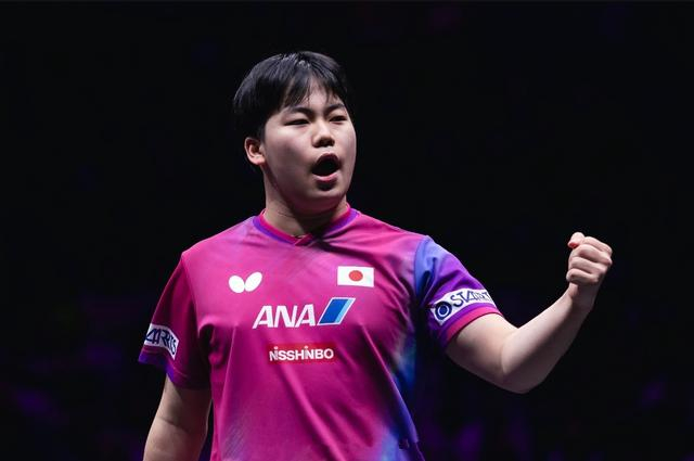 中日乒乓对决三场全败 日本新生代横扫国乒主力