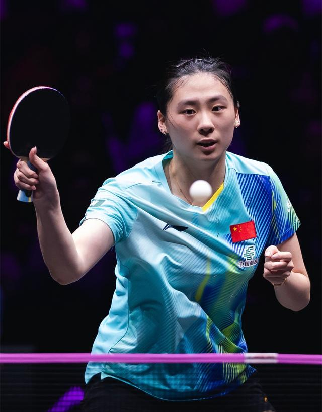 中日乒乓对决三场全败 日本新生代横扫国乒主力