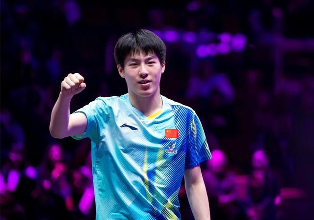 中日乒乓对决三场全败 日本新生代横扫国乒主力