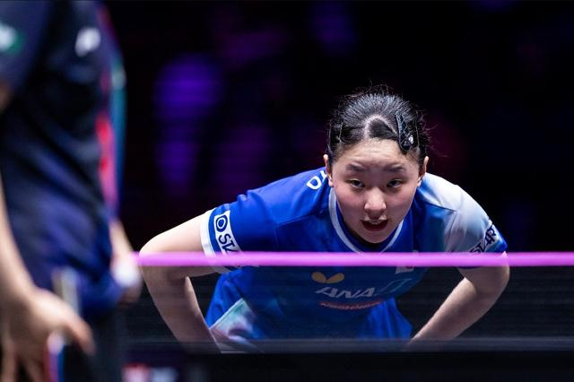 中日乒乓对决三场全败 日本新生代横扫国乒主力