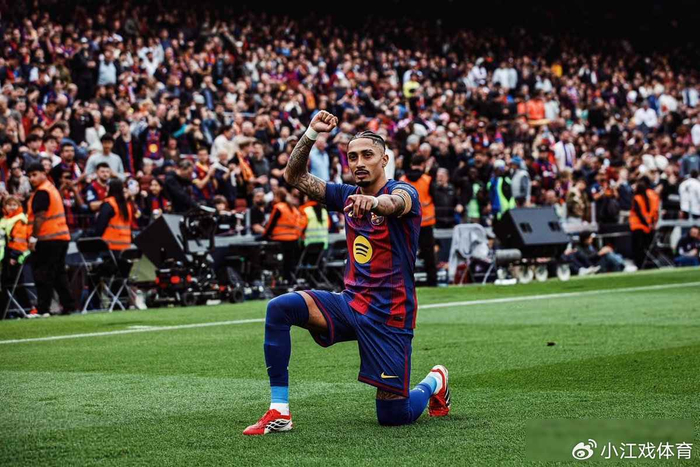 巴萨5比2大胜塞维利亚 战术演练为欧冠对阵拜仁