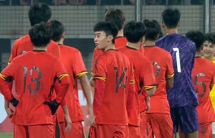U17国足迎战塔吉克斯坦热身赛 聚焦亚洲杯出线关