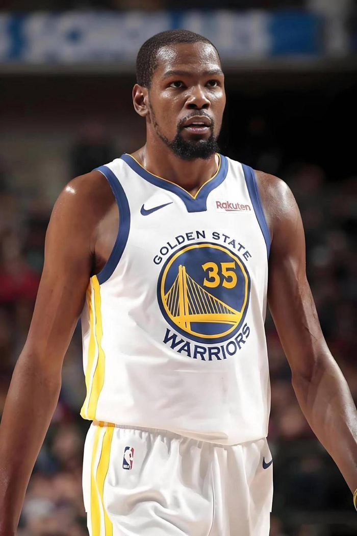 杜兰特2019年三连FMVP梦碎，生涯轨迹彻底改变