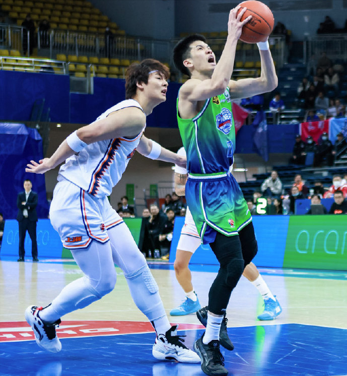 上海队客场大胜天津队豪取12连胜稳居榜首