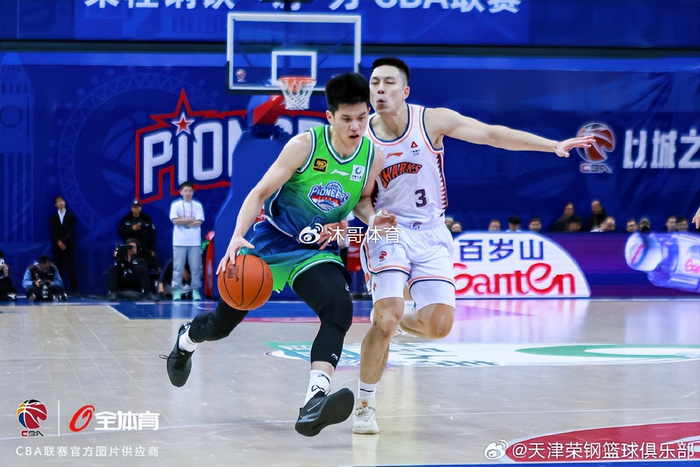 上海队客场大胜天津队豪取12连胜稳居榜首