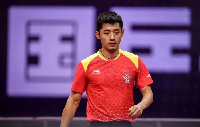 张继科揭秘腰伤诊断：医生预言5年运动寿命竟成