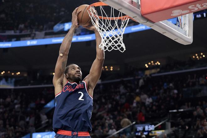 快船24分惊天逆转小卡准绝杀，哈登交易双赢成关