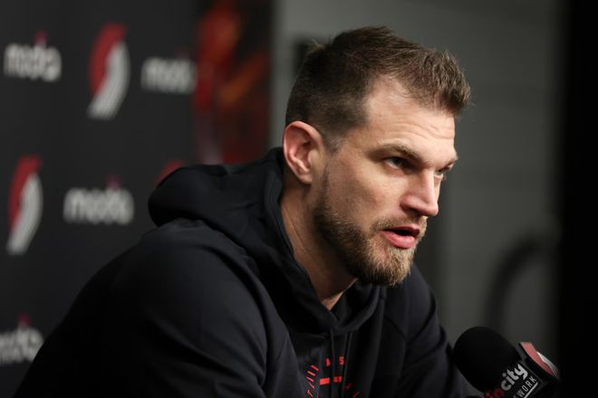 程正昌投资开拓者 杨瀚森成关键引援 邓登谈球队