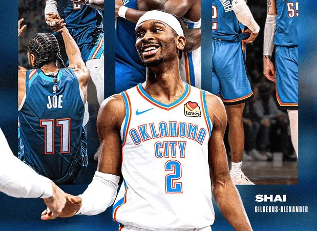 亚历山大进攻统治力飙升，MVP争夺战进入白热化