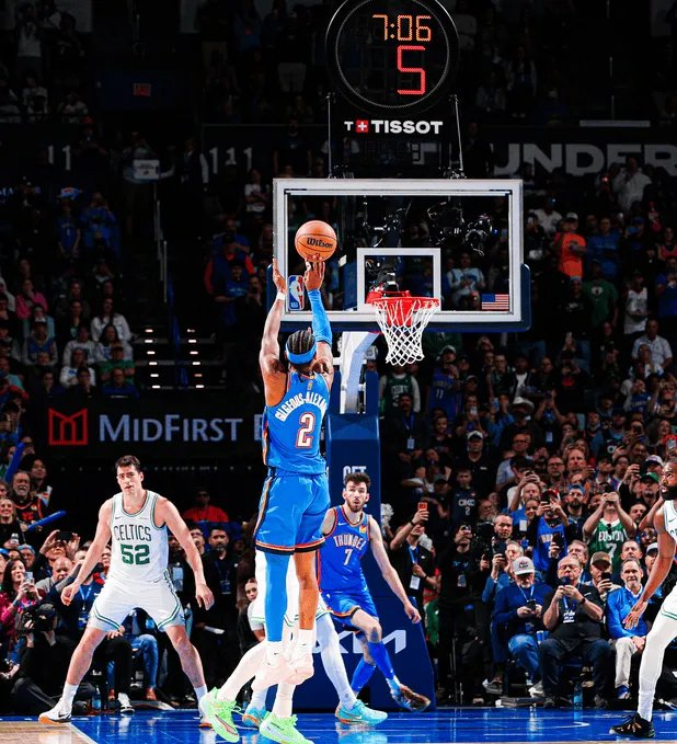 亚历山大进攻统治力飙升，MVP争夺战进入白热化