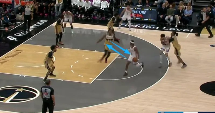 亚历山大进攻统治力飙升，MVP争夺战进入白热化