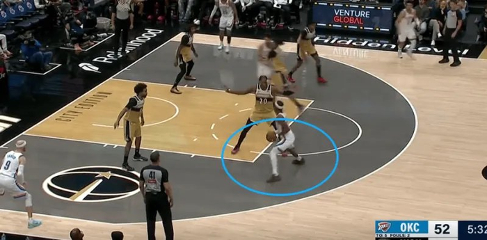 亚历山大进攻统治力飙升，MVP争夺战进入白热化