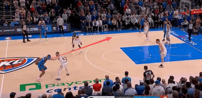 亚历山大进攻统治力飙升，MVP争夺战进入白热化