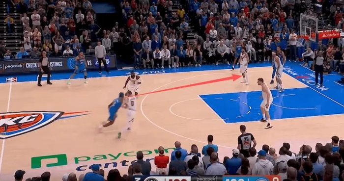 亚历山大进攻统治力飙升，MVP争夺战进入白热化