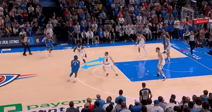 亚历山大进攻统治力飙升，MVP争夺战进入白热化