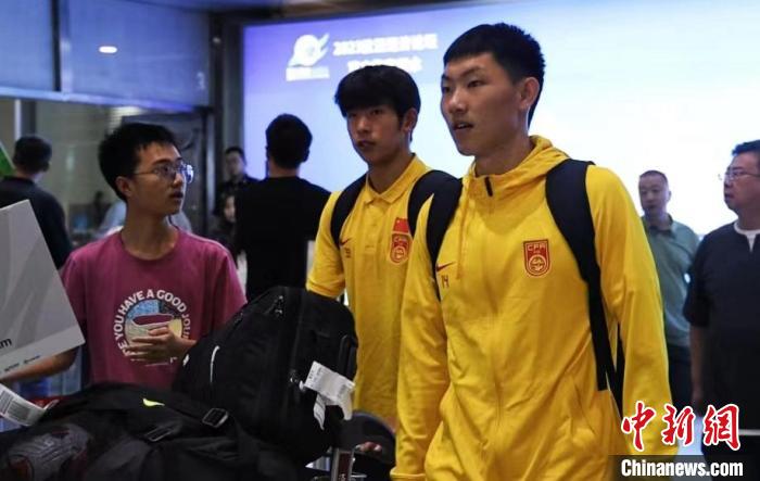 陕西渭南四国邀请赛开赛在即 四支队伍悉数抵达