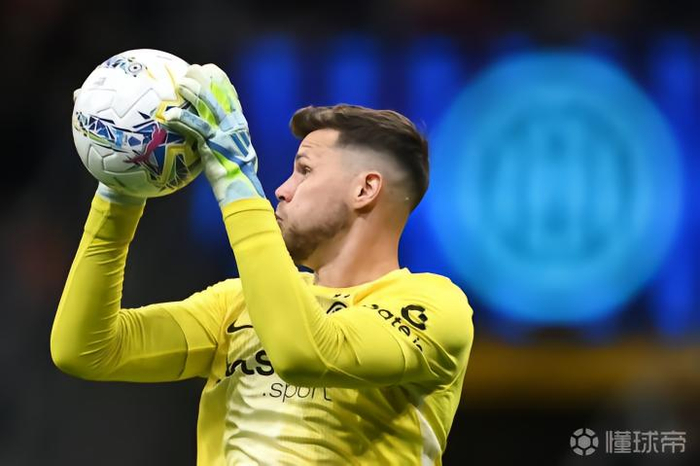 国米坚持引进维卡里奥 马丁内斯未来悬而未决