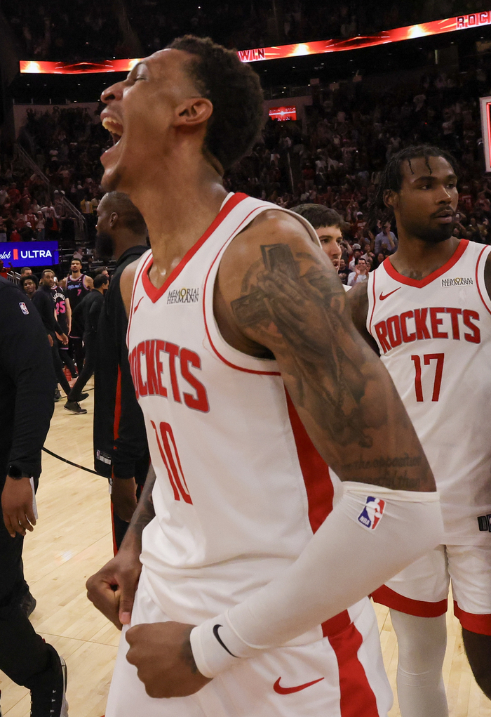 前NBA球星阿里纳斯批评火箭队进攻选择问题